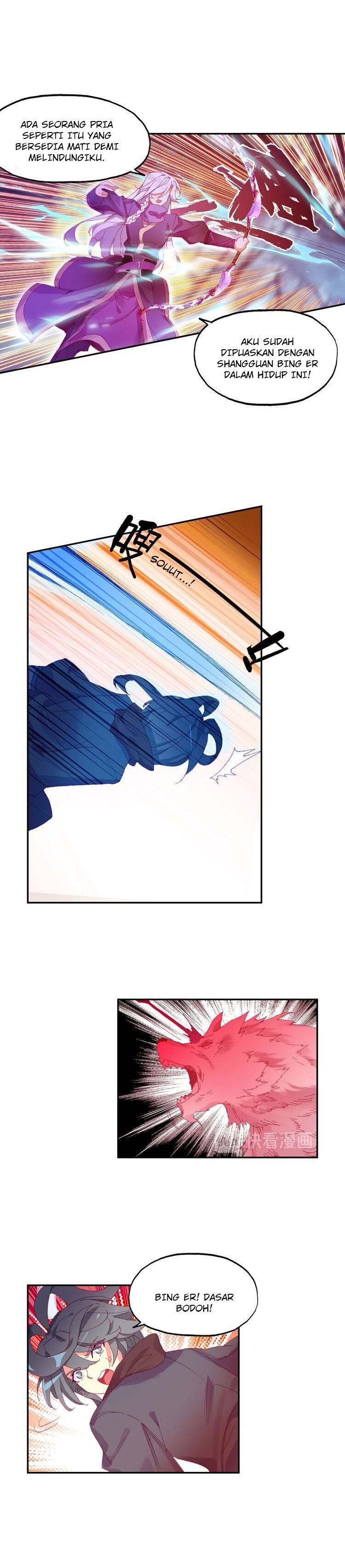 Heavenly Beads Master Chapter 40.5 Gambar 9